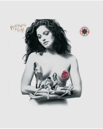 Universal Music - Red Hot Chilli Peppers - Mothers Milk - Vinly Album