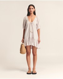 ST MRLO - Sora Mini Dress