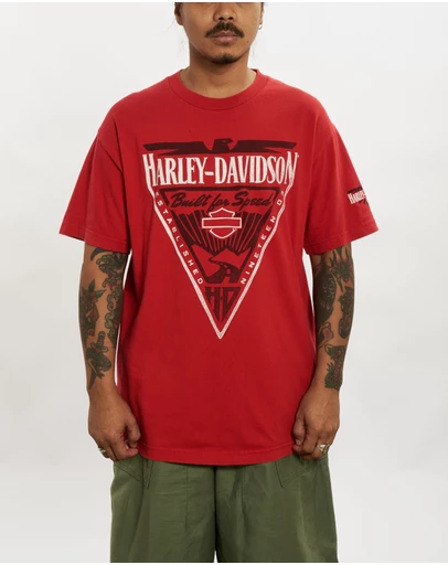 Vintage by The Real Deal - Pre Loved - Vintage Harley Davidson Tee