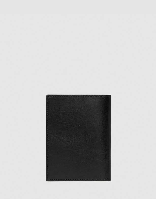 Republic of Florence - Passport Holder Black