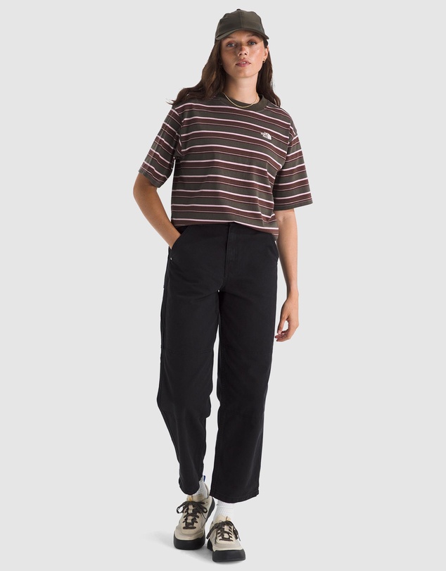 The North Face - Stripe SS Tee