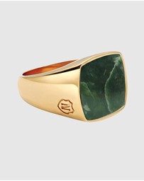 Nialaya Jewellery - Men's Cocktail Ring