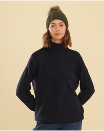 Morgan & Taylor - Valentine Wool Blend Beanie