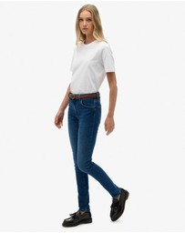 Superdry - Mid Rise Skinny Jean