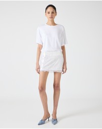 Third Form - Luminous Skirt