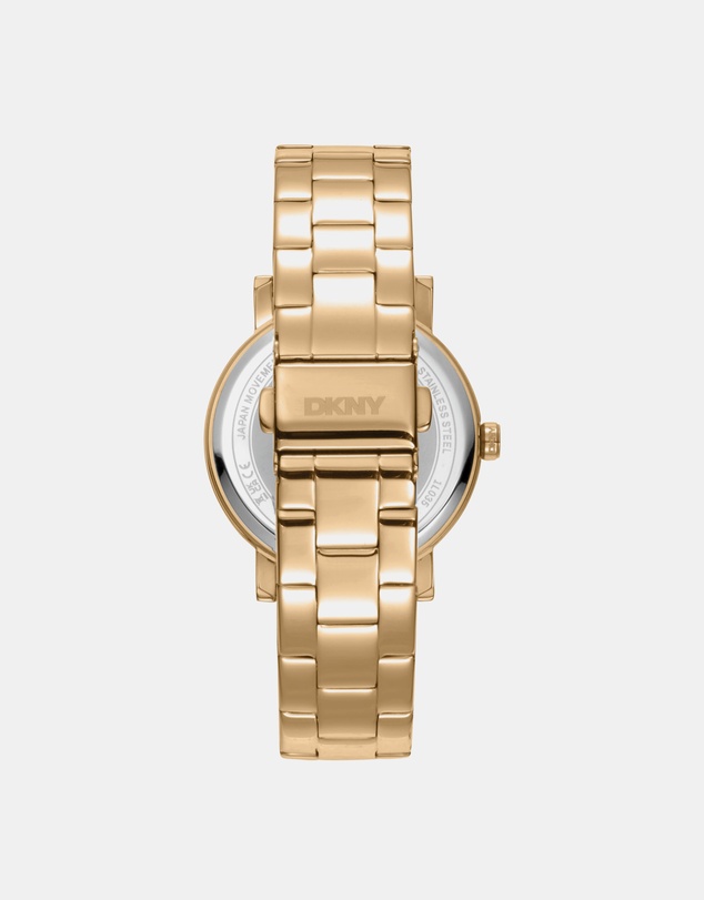DKNY - DKNY Soho Logo Watch