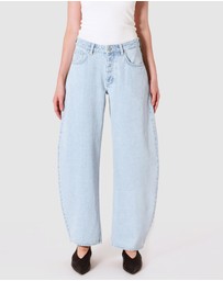 Neuw - Nancy Barrel Adieu Jeans
