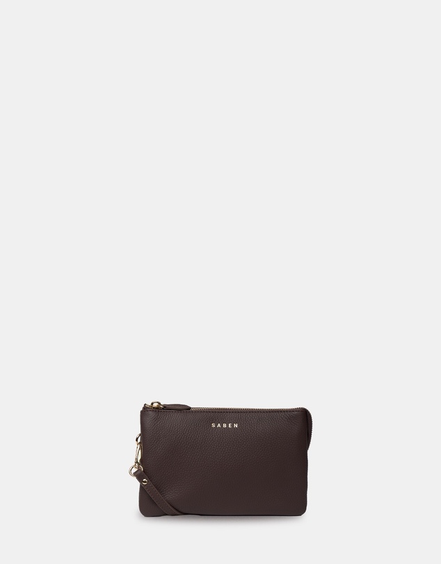 SABEN - Tilly Crossbody Cacao