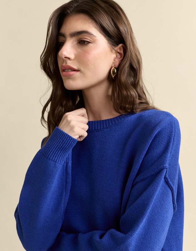 MVN - Crew Neck Knit Jumper