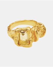 Amber Sceats - Orchid Ring