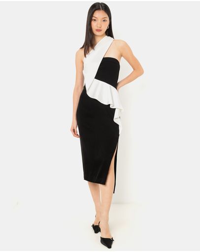 Black/White