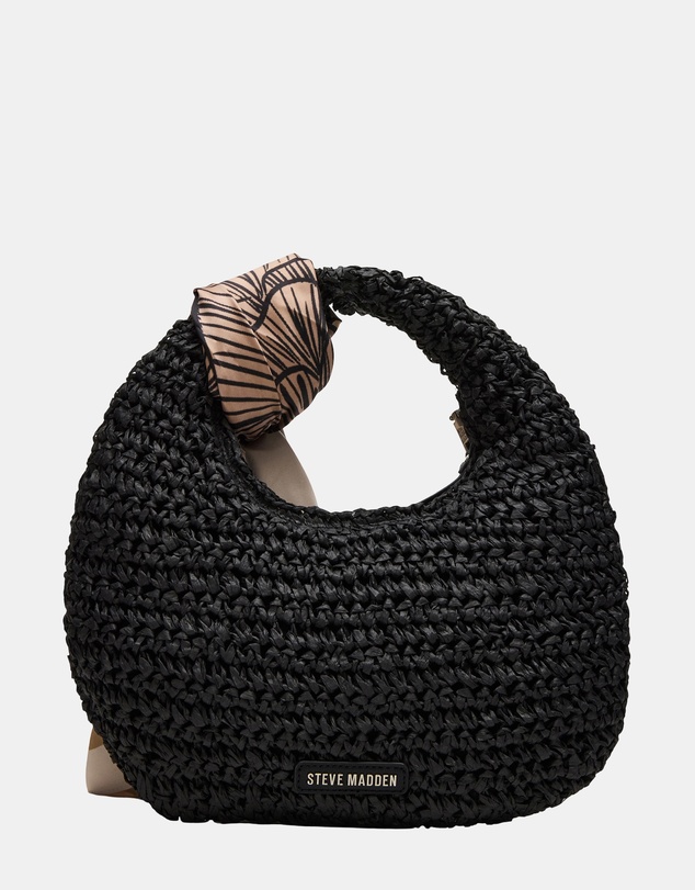 Steve Madden - BDaenrys Black Handbag