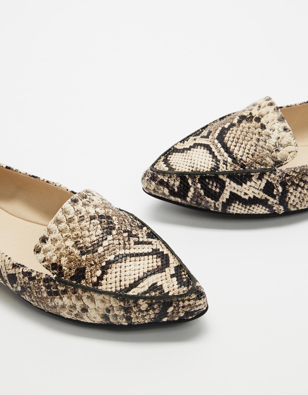Mollini - Gyro Leather Flats