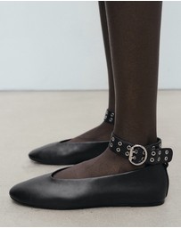 M.N.G - Dade Shoes