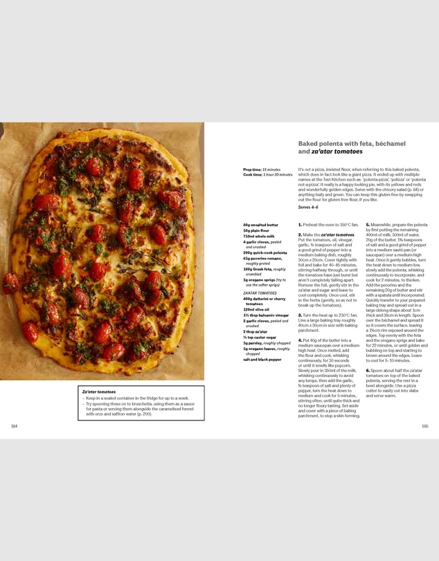 Brumby Sunstate - Ottolenghi Test Kitchen: Extra Good Things