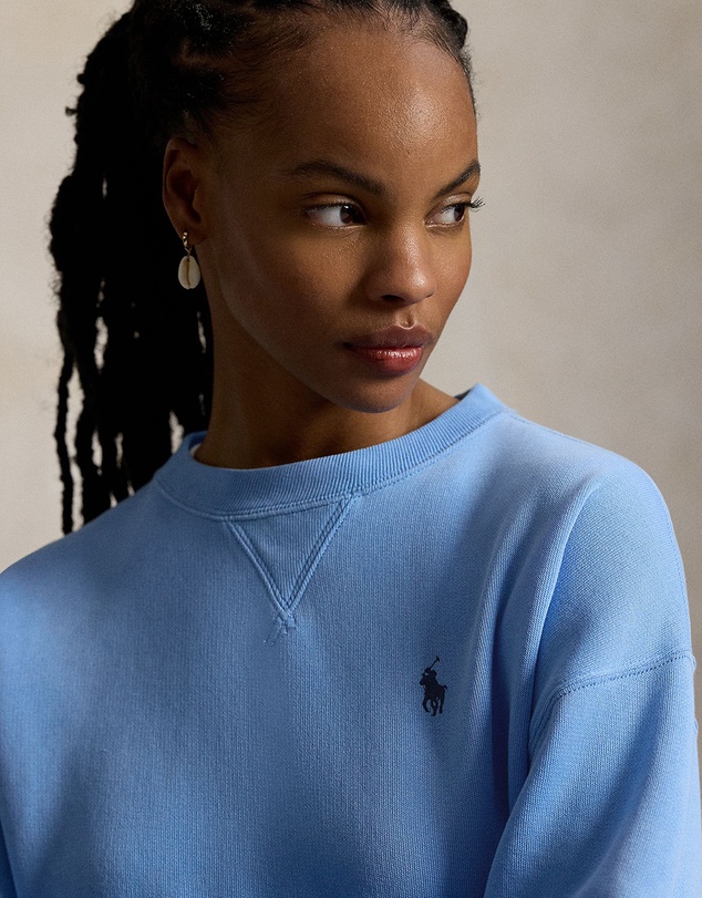 Polo Ralph Lauren - Fleece Crewneck