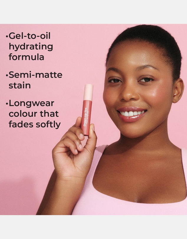 MCoBeauty - Dream Lip Tint Hydrating Gel - Nude Peach