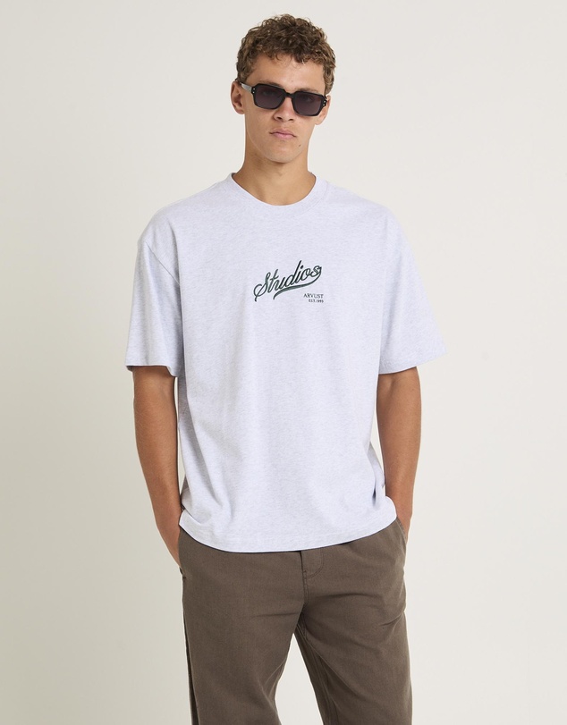 Arvust - Mulberry T-Shirt