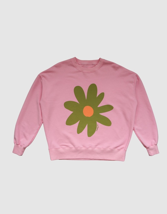 Mosey Me - Marlo Sweater - Pink
