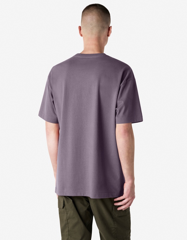 American Apparel - Super Heavyweight Oversized Unisex T-Shirt