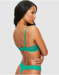 Ann Summers - Sexy Lace Padded Plunge Bra