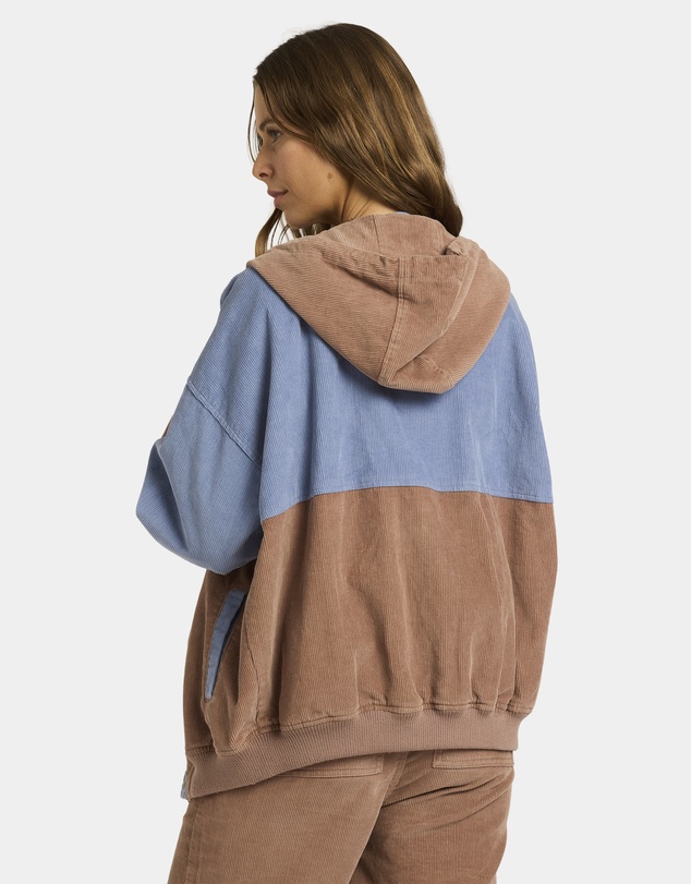 Billabong - Womens Set The Tone Jacket