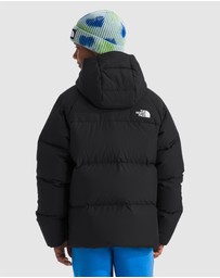 The North Face - North Down Hooded Jacket - Kids-Teens