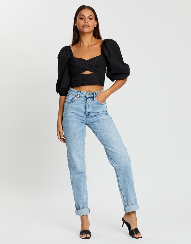 Neuw - Marilyn Straight Jeans