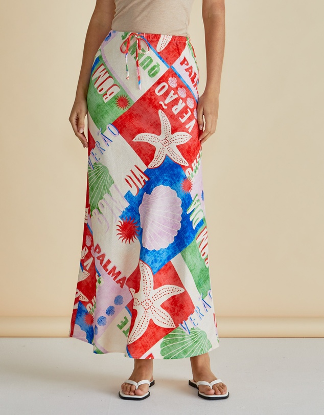 Betty Basics - Brooke Bias Skirt