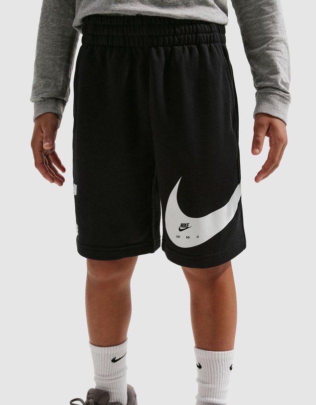 Nike - Club French Terry Shorts - Teens