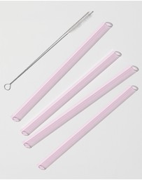 House of Nunu - Sippy Smoothie Straw Set