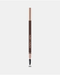 Nude by Nature - Defining Brow Pencil 02 Medium Brown