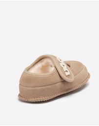 Ozwear Connection Uggs - Ugg Logo Baby Mary Jane