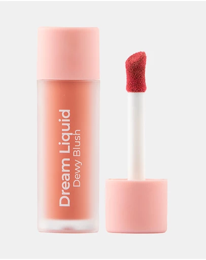 MCoBeauty - Dream Liquid Dewy Blush - Soft Peach