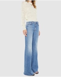 MOTHER - The Doozy Fray Jeans