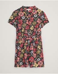 Seasalt - Seasalt Cornwall Multi Stars Align Playsuit