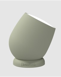 Kreafunk - Kreafunk Beam Lamp, Portable And Rechargeable - Dusty Olive