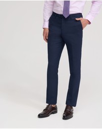 Oxford - Hopkins Wool Suit Trousers
