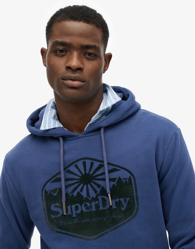 Superdry - Superdry Sun Hoodie