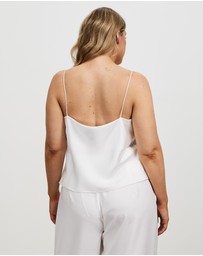Moira Hughes - The White Label - The Tamsin Cami