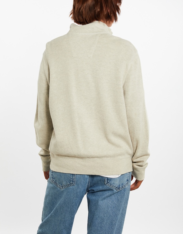 Vintage by The Real Deal - Pre Loved - Vintage Nautica Quarter Zip Sweater
