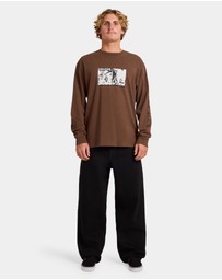 Volcom - Mens Billow Denim Jeans