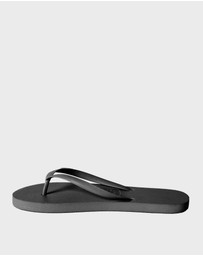 UNIT - UNIT Ladies Mellow Footwear - Flip Flops (Thongs)
