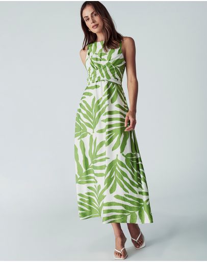 Green Palm
