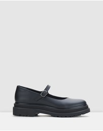 Rollie - Mary Jane Step Shoe
