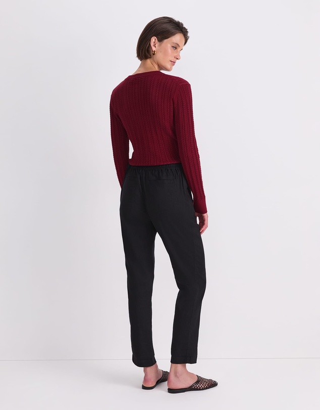 Sportscraft - Rosa Linen Pants