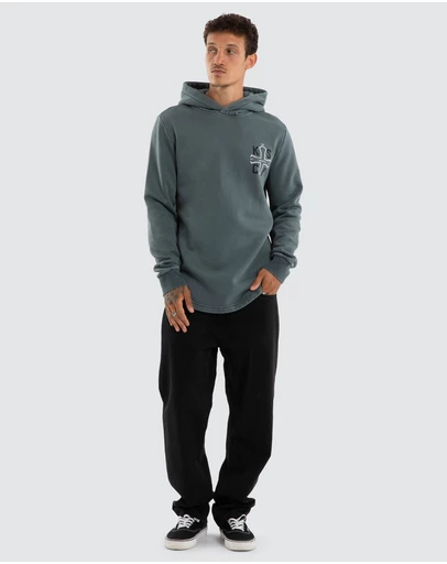 Kiss Chacey - Tension Dual Curved Hoodie