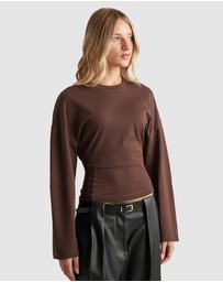 Decjuba - Kendall LS Top