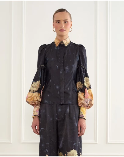 Aqua Blu Australia - Orion Ada Blouse