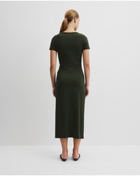 Country Road - Tie Side Dress